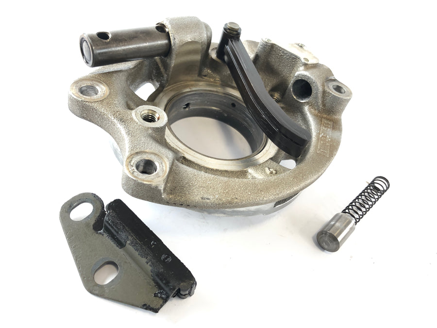 BMW R 100 RT [1979] - Veivaksel Recording Bearing Lid Motor Lid