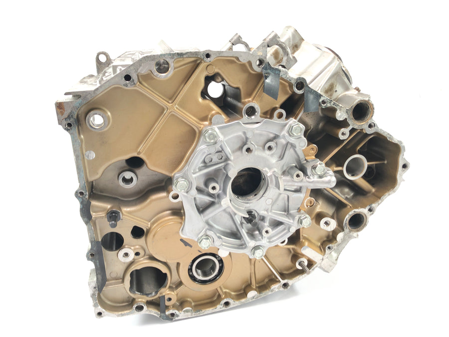 Honda GL 500 Silversching PC02 - Motorhus tomme hus med stempler