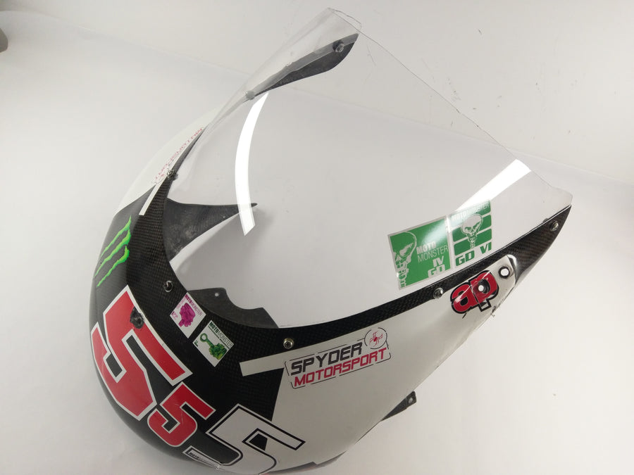 Aprilia Rs 250 [1998] - Preikestol Carbon Front Cladding Racing Cladding