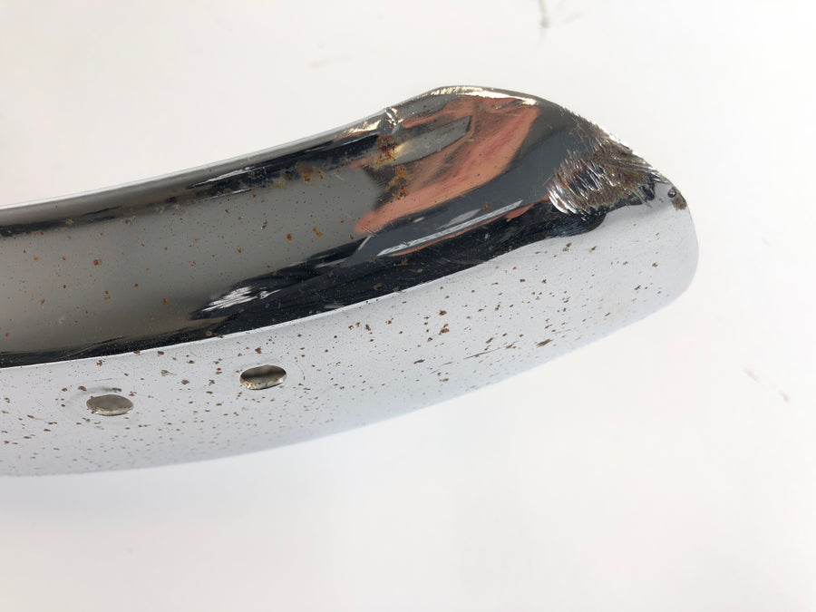 Suzuki T 500 [GT 500] - Fender Fenders foran