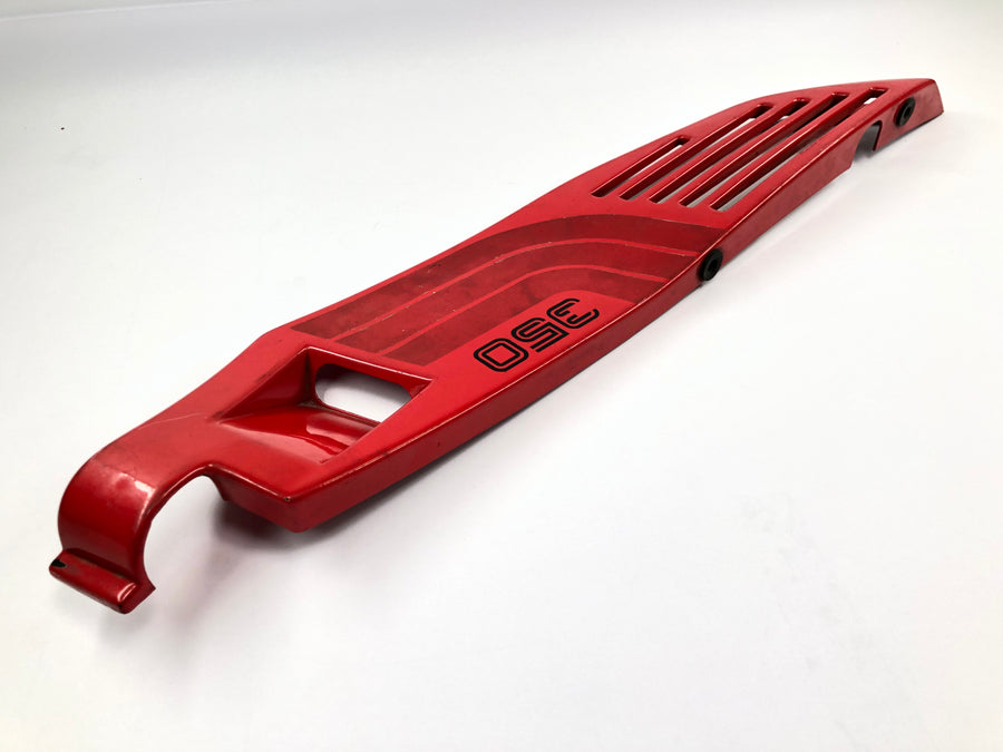 Ducati Pantah 350 TL GTV - sidepanel venstre