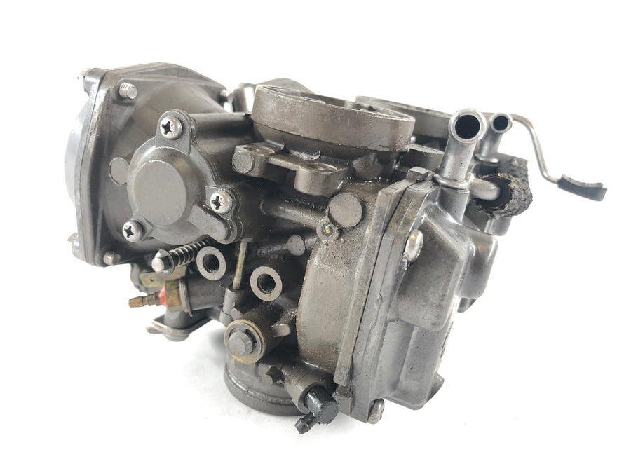 Yamaha XV 535 Virago 2yl [1987] - forgasser