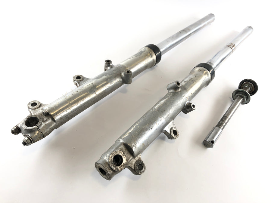 Yamaha XS 650 Type 447 [1975] - Gabel Telegabel med Axis