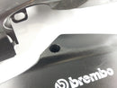 Aprilia RS4 125 KC [2018] - forkledning nedenfor delvis skadet-3