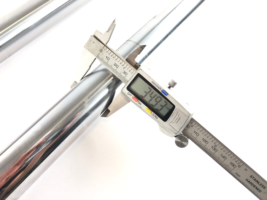 Honda CB 650 RC03 [1980] - Fork for gaffelrørene