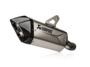 BMW R 1300 GS ADVENTURE [2024-2025] - Slip-On Line (titan)
