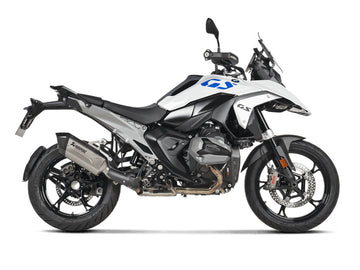 BMW R 1300 R EXCLUSIVE [2025] - Slip-On Line (titan)