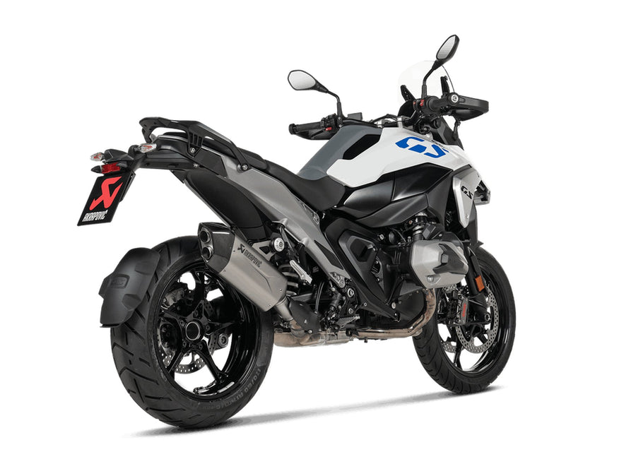 BMW R 1300 R EXCLUSIVE [2025] - Slip-On Line (titan)