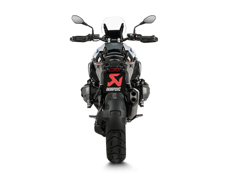BMW R 1300 R EXCLUSIVE [2025] - Slip-On Line (titan)
