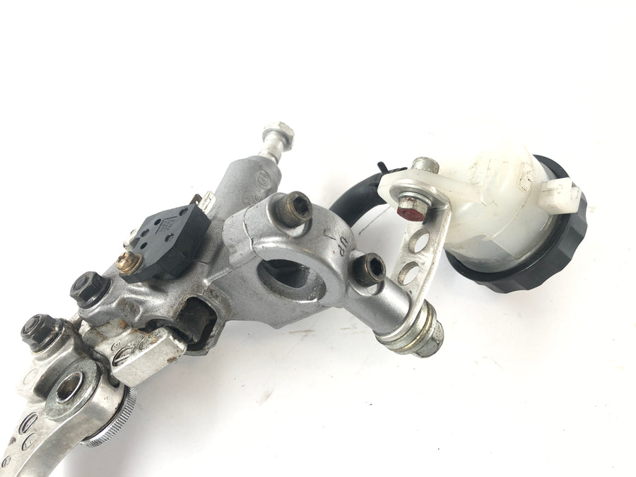 Ducati 900 SS [1992] - Bremsepumpe ved fremre bremsepumpe med bremsespak