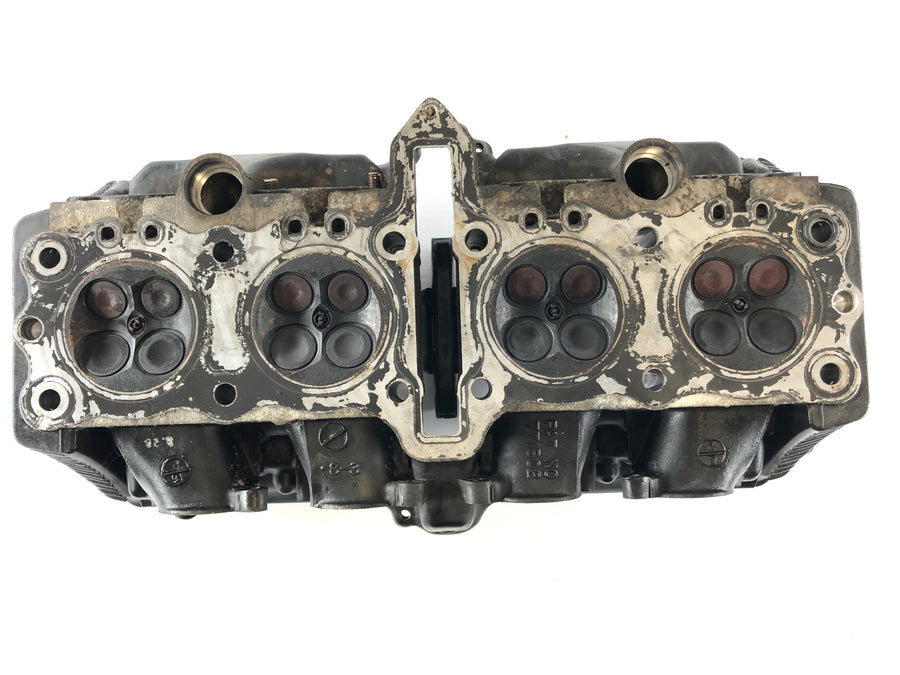 Suzuki Bandit GSF 650 S WVB5 [2005] - Sylinderhode