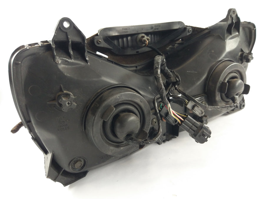 Kawasaki ZX -12R ZXT20A [2004] - Fremtidslykter