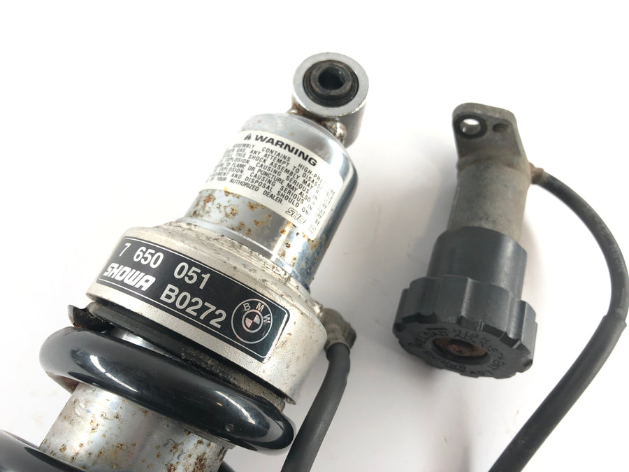 BMW R 1150 RT [2003] - Støtdemperfjærben