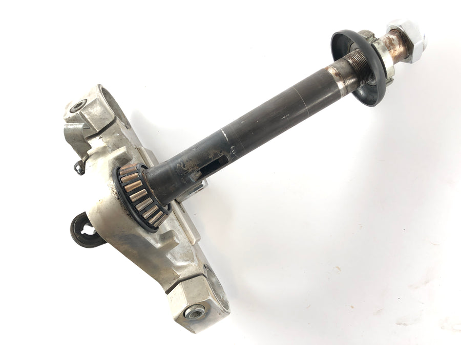 Suzuki LS 650 NP41B [1990] - Fork Bridge nedenfor