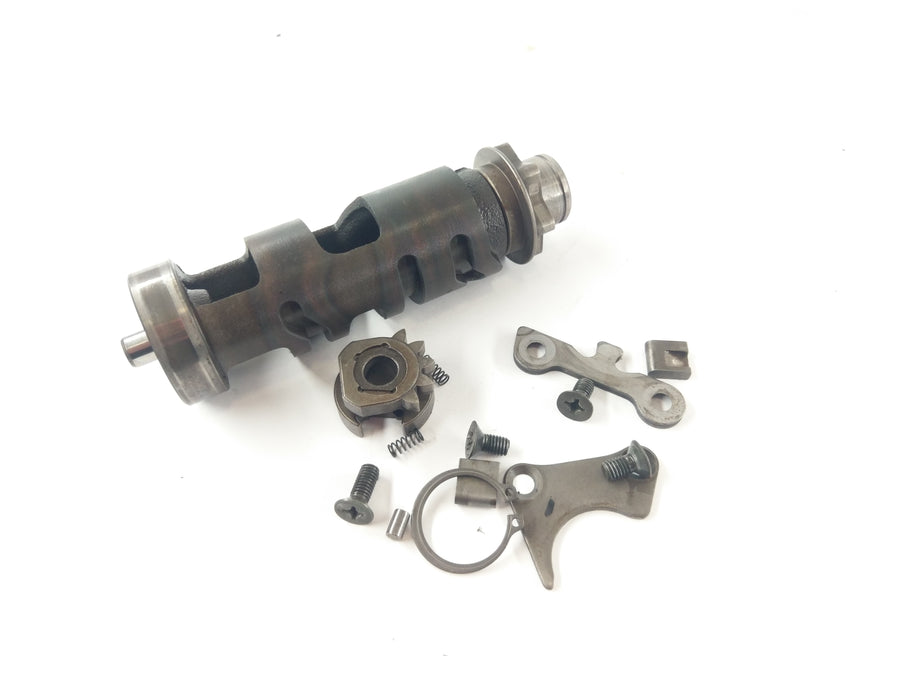 Suzuki GSF 1200 S GV75A [1998] - Switching Roller