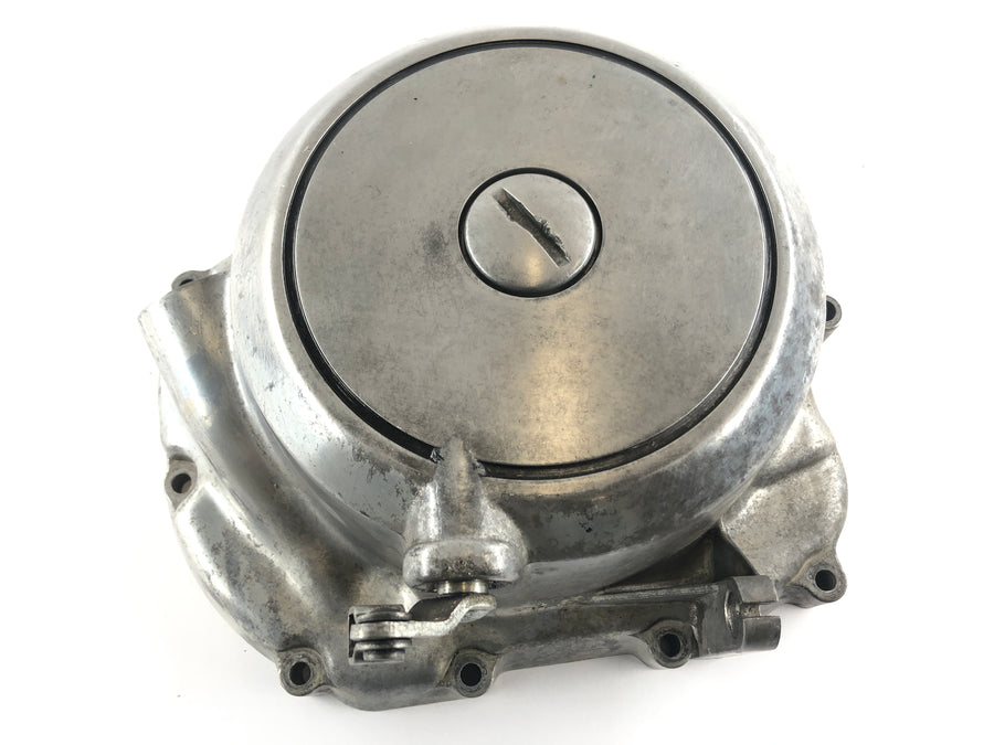 Honda CB 650 RC03 [1980] - Clutch LID Motor Lid