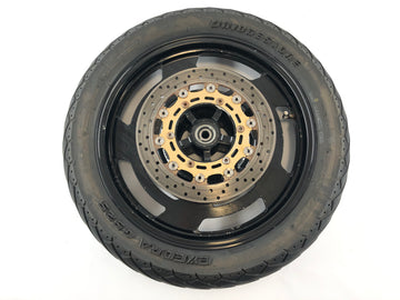 Yamaha V -Max 1200 2en [1997] - Front Wheel Rad Rim - 0