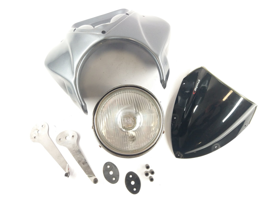 Honda CB 900 F Boldor SC01 [1981] - Hovedlys Mask Front Mask Set