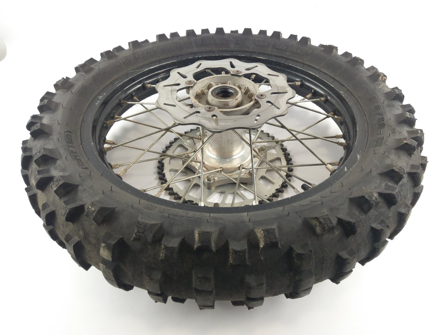 Husqvarna TE 449 A6 [2010] - Hinterrad Rim bak