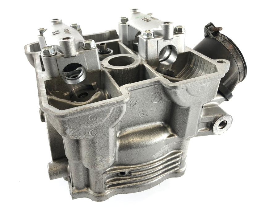 Suzuki DL 1000 V -strom [2006] - Sylinderhodesylinder foran