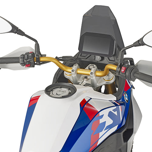BMW F 450 GS [GIVI] - Festering for TANKLOCK