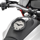 Moto Guzzi V85 TT [GIVI] - Festering for TANKLOCK