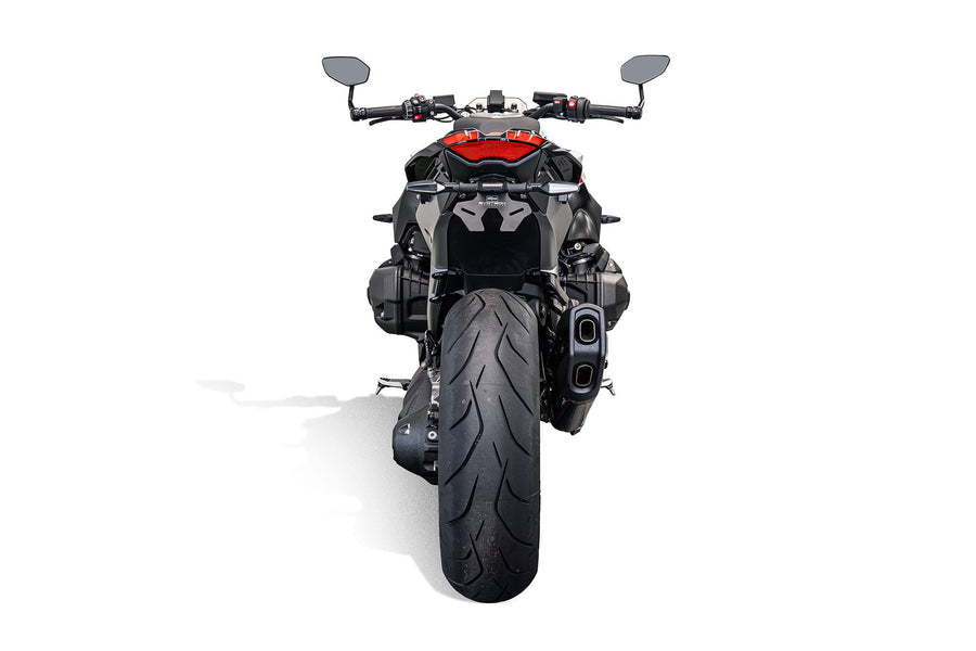 BMW R 1300 R Performance [2025+] - Evotech Kennzeichenhalter
