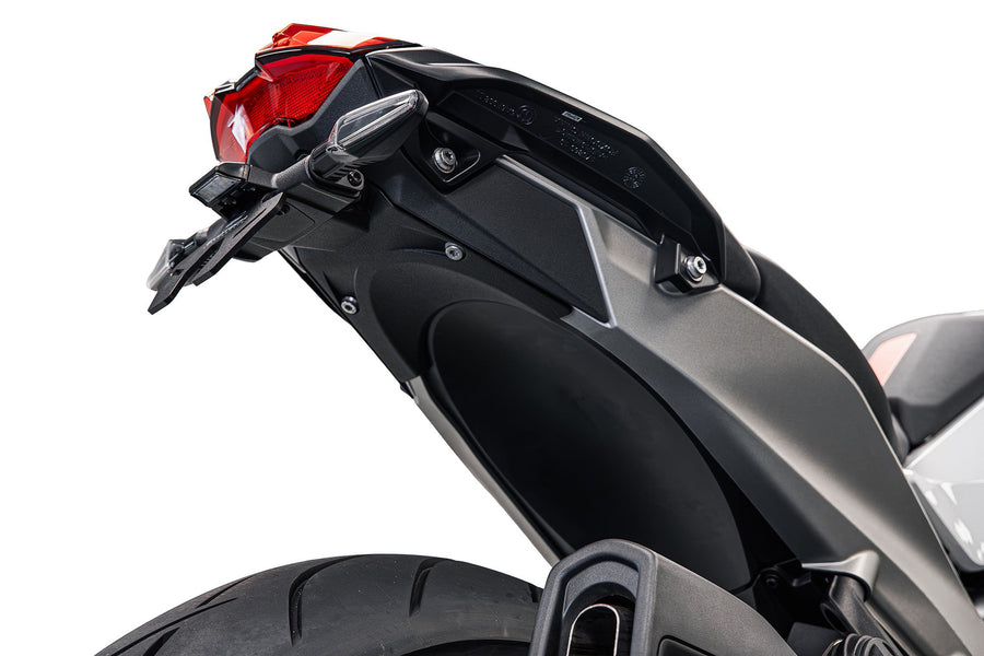 BMW R 1300 RS Triple Black [ab 2025] - Kennzeichenhalter