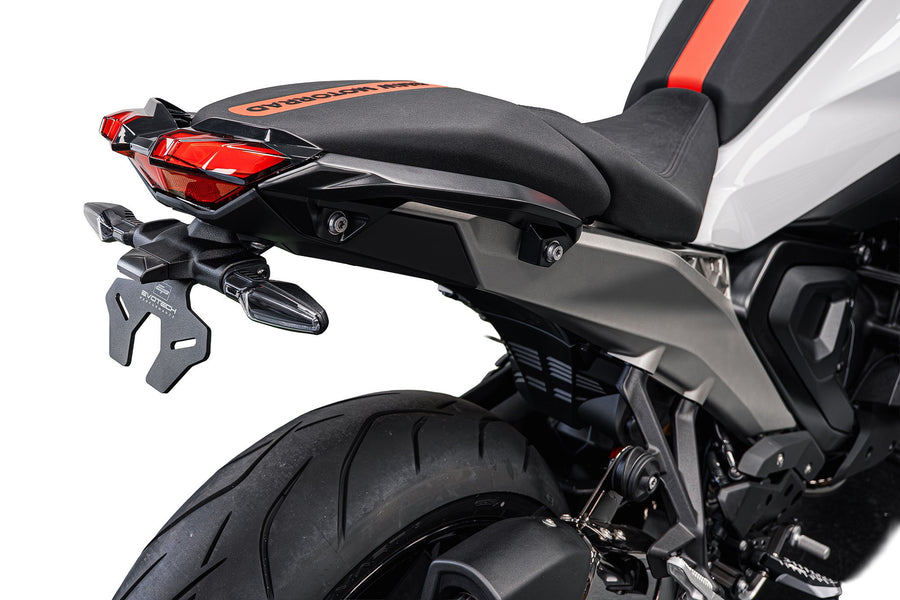 BMW R 1300 RS Triple Black [ab 2025] - Kennzeichenhalter