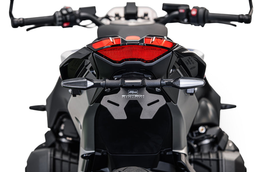 BMW R 1300 R [2025+] - Kennzeichenhalter