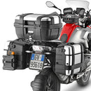 Trekker 33 - Monokey-koffert med aluminiumsdeksel – Maks belastning 10 kg