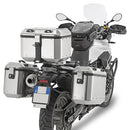 Trekker 46 Dolomiti ALU koffert Monokey – 46 L. Volum / Maks belastning 10 kg