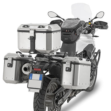 Trekker 46 Dolomiti ALU-Koffer Monokey – 46 L. Volumen / Max Zuladung 10 kg