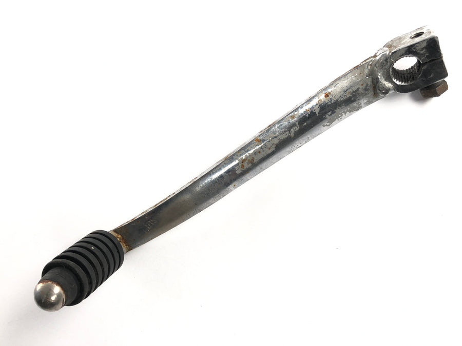 Yamaha XS 650 Type 447 [1975] - Switching Pedal Gear Lever