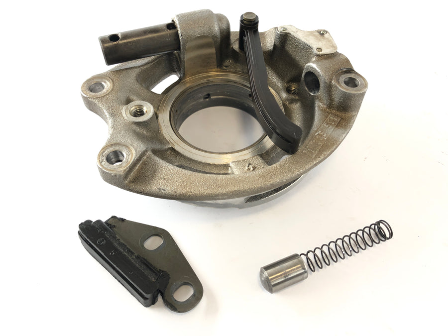 BMW R 100 RT [1979] - Veivaksel Recording Bearing Lid Motor Lid