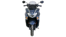 Suzuki Burgman Street 125 Ex (UB125) [2021-]-Turing Disc "T"-1