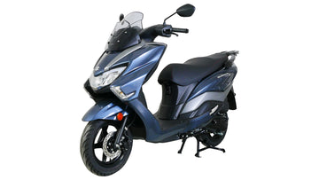 Suzuki Burgman Street 125 Ex (UB125) [2021-]-Turing Disc "T" - 0