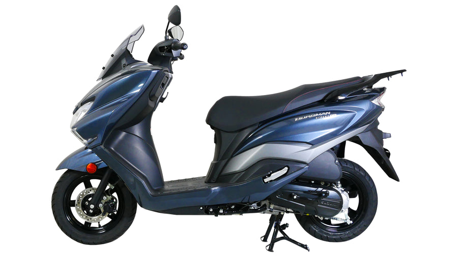 Suzuki Burgman Street 125 Ex (UB125) [2021-]-Turing Disc "T"