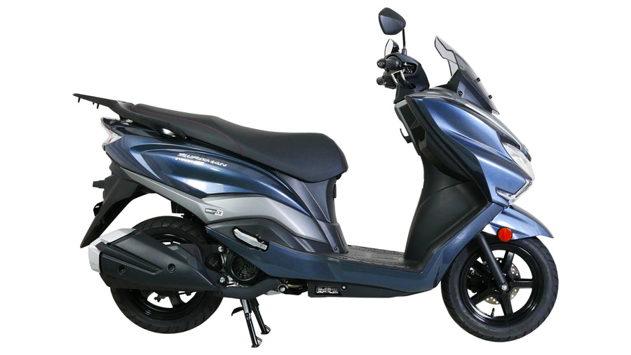 Suzuki Burgman Street 125 Ex (UB125) [2021-]-Turing Disc "T"