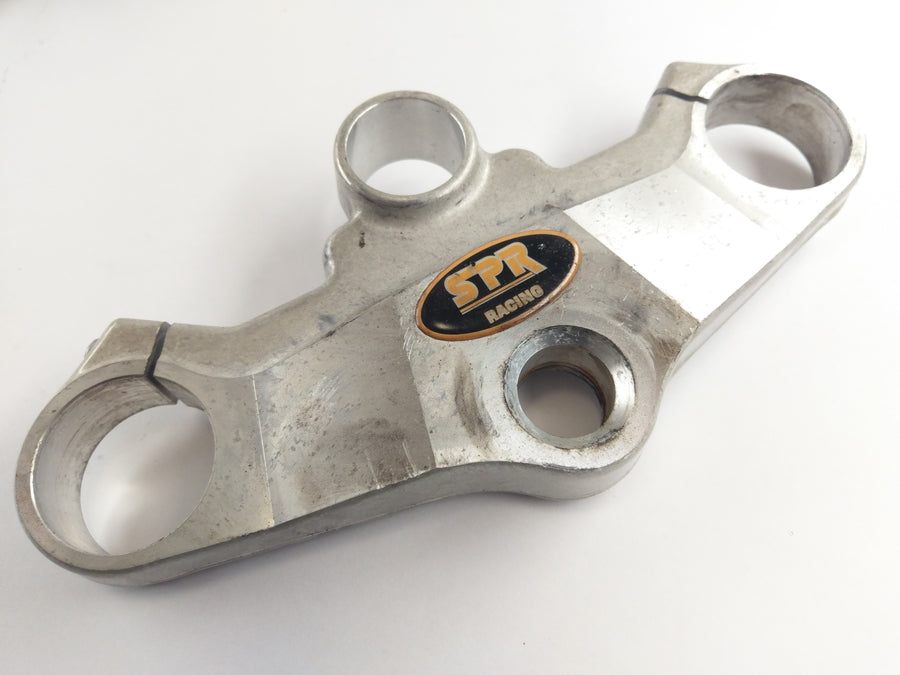 Triumph Daytona 955i T595 [1998] - Fork Bridge over