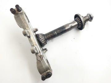 Yamaha XT 350 55V [1987] - Fork Bridge nedenfor - 0
