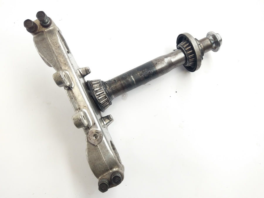 Yamaha XT 350 55V [1987] - Fork Bridge nedenfor