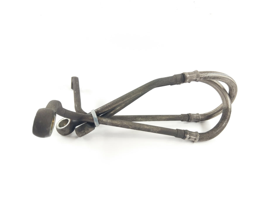 Triumph Daytona 955i T595 [1998] - Oil Lines Oilsteiling Line