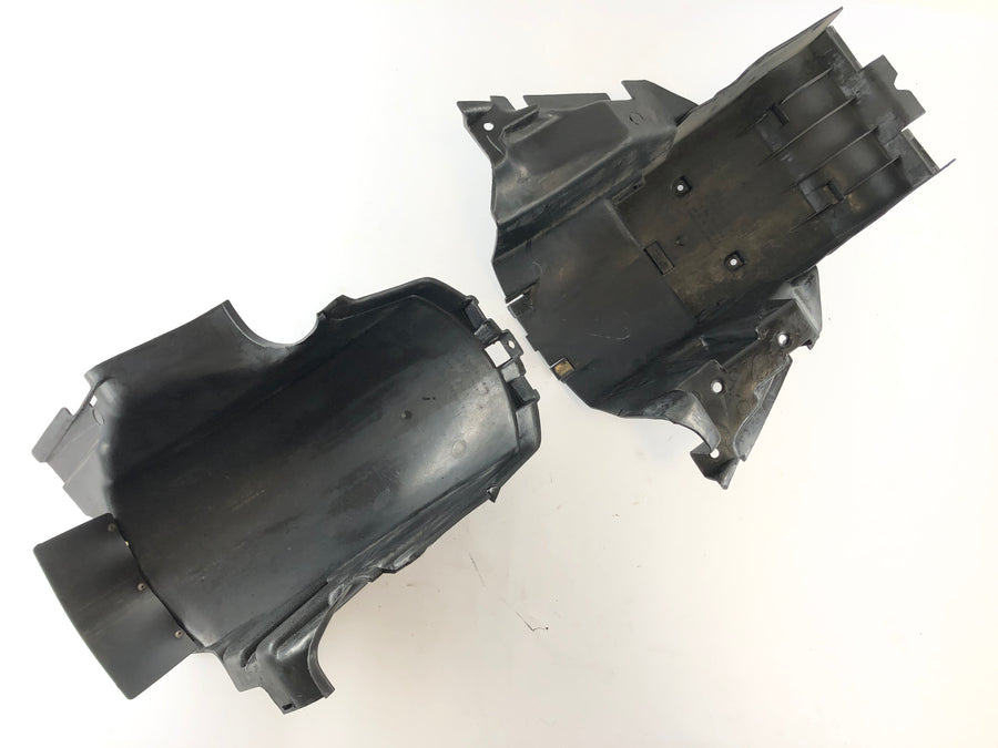 Honda GL 1500 Goldwing SC22 [1988] - Kot Wing bak Splash Protection