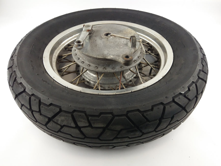 Suzuki inntrenger vs 700 vp51a [1986] - bakhjul rad rim