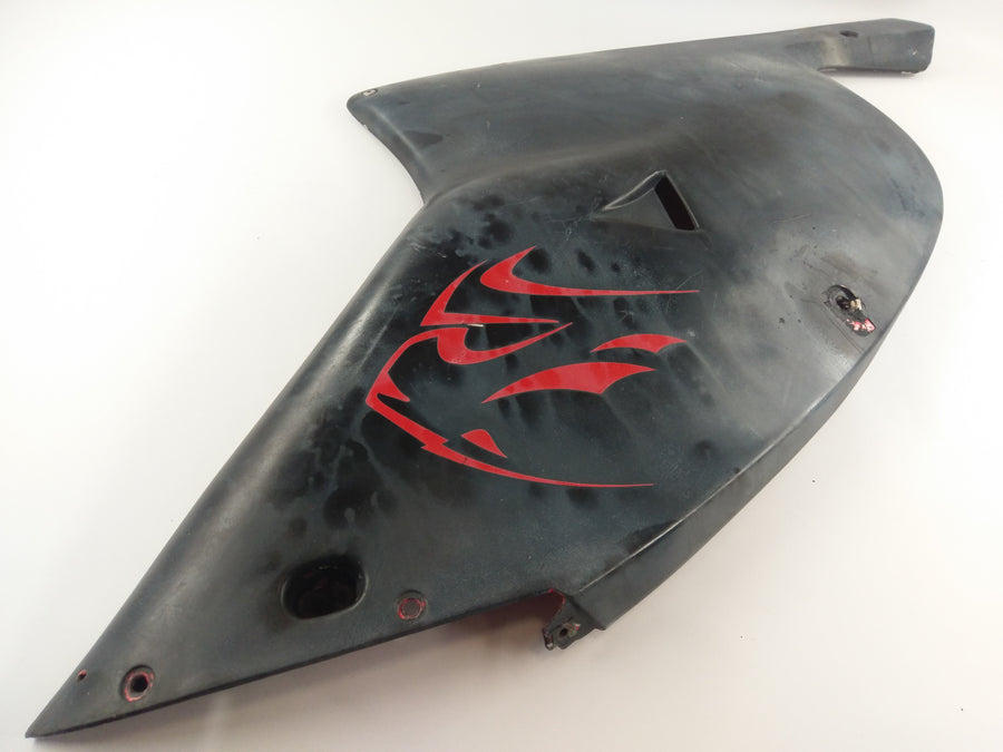 Aprilia Rs 125 MPB [1999] - Sidekledning