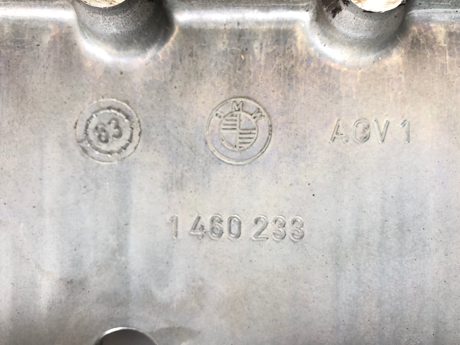 BMW K 100 [1984] - Oljepanne