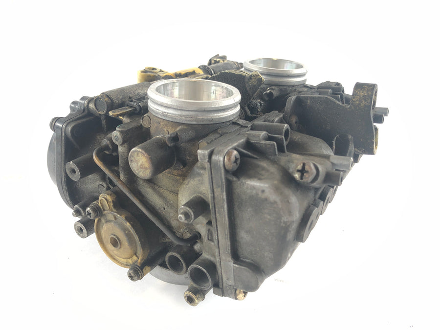 Ducati 900 SS [1992] - forgasser