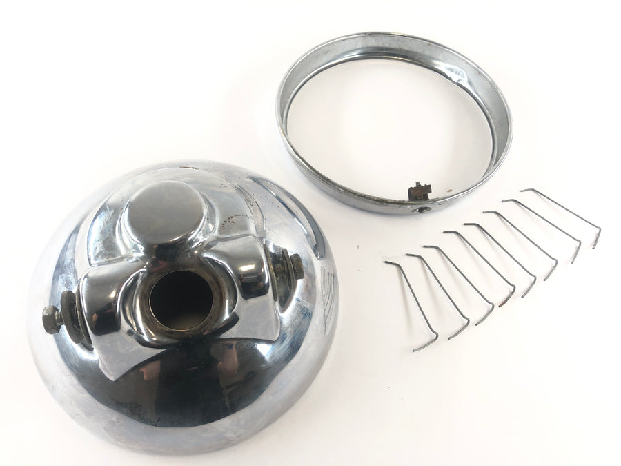 BMW R 1200 C 259C [1998] - Lampekryte for frontlyshus