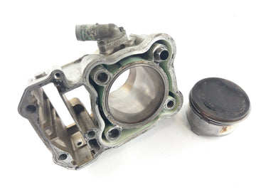 Honda XRV Africa Twin 750 RD07 [1997] - Sylinder med stempel - 0